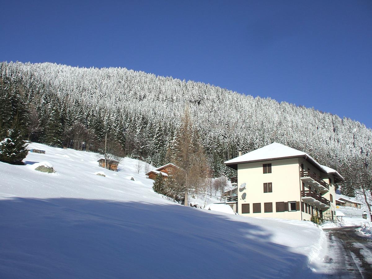 Locanda La Ruscoletta Telve Exterior foto